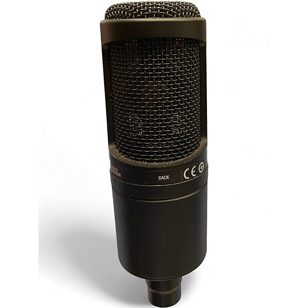 Used Audio-Technica AT2020 Condenser Microphone