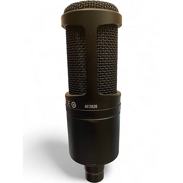 Used Audio-Technica AT2020 Condenser Microphone
