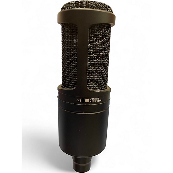 Used Audio-Technica AT2020 Condenser Microphone