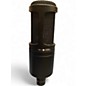 Used Audio-Technica AT2020 Condenser Microphone