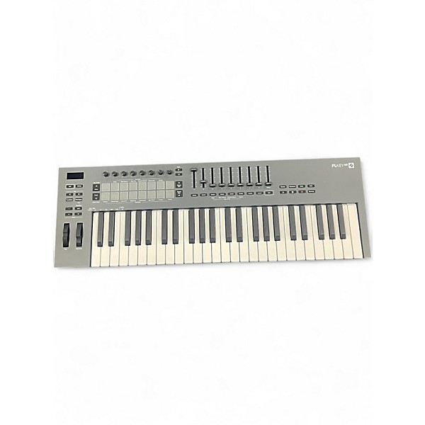 Used Novation FLKey49 MIDI Controller