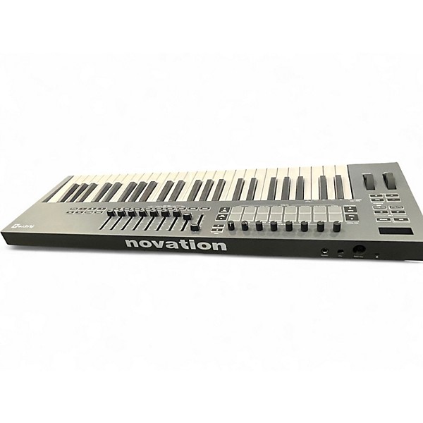 Used Novation FLKey49 MIDI Controller