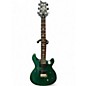 Used PRS SE CE GREEN Solid Body Electric Guitar thumbnail