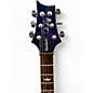 Used PRS SE Standard 24 BLUE Solid Body Electric Guitar