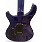 Used PRS SE Standard 24 BLUE Solid Body Electric Guitar