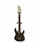 Used Ibanez RG5EX1 Gray Solid Body Electric Guitar thumbnail