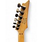 Used Ibanez RG5EX1 Gray Solid Body Electric Guitar