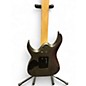 Used Ibanez RG5EX1 Gray Solid Body Electric Guitar