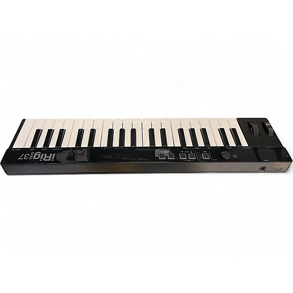 Used IK Multimedia IRIG KEY 37 MIDI Controller