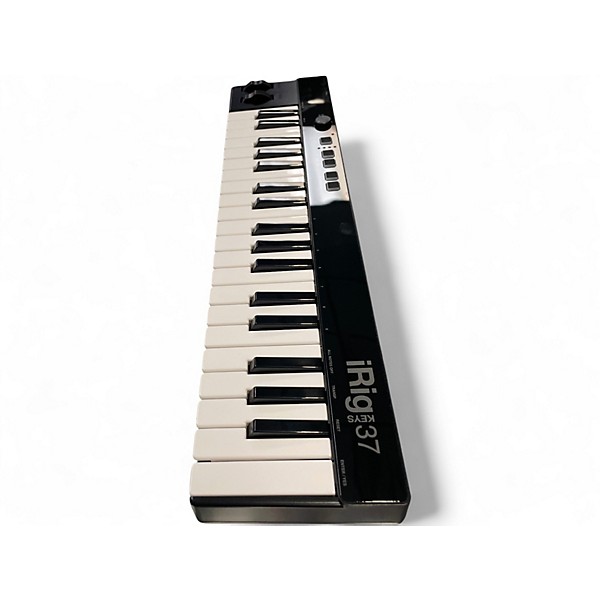 Used IK Multimedia IRIG KEY 37 MIDI Controller