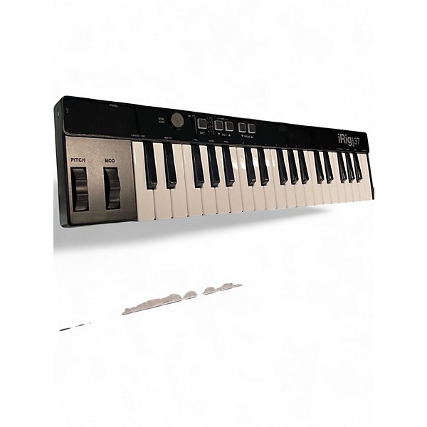 Used IK Multimedia IRIG KEY 37 MIDI Controller