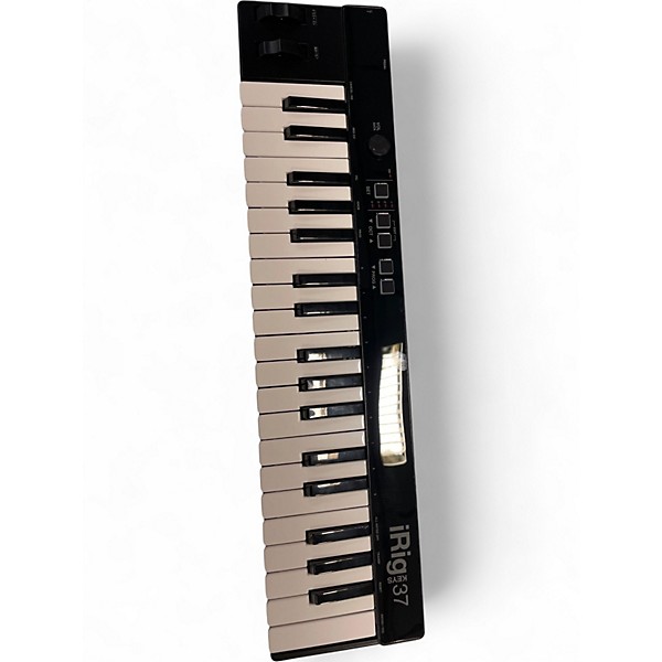 Used IK Multimedia IRIG KEY 37 MIDI Controller