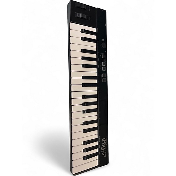 Used IK Multimedia IRIG KEY 37 MIDI Controller