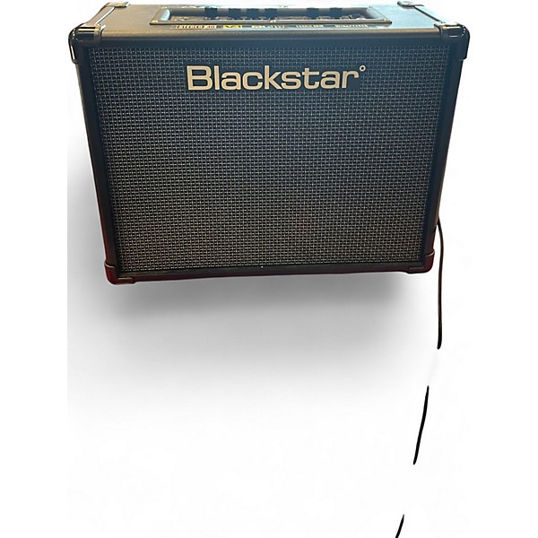 Used Blackstar V4 STEREO 40 Guitar Combo Amp