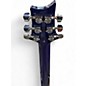Used PRS SE Standard 24 Blue Solid Body Electric Guitar