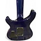 Used PRS SE Standard 24 Blue Solid Body Electric Guitar