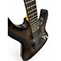 Used Schecter Guitar Research Gryphon Limited Edition Black Solid Body Electric Guitar