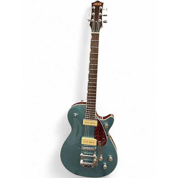 Used Gretsch Guitars G5210T-P90 ELECTROMATIC JET Mako Solid Body Electric Guitar