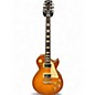 Used 2024 Gibson Les Paul Standard 1960S Neck Honey Burst Solid Body Electric Guitar thumbnail