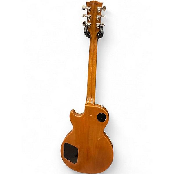 Used 2024 Gibson Les Paul Standard 1960S Neck Honey Burst Solid Body Electric Guitar