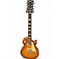 Used 2016 Gibson Les Paul Standard Honey Burst Solid Body Electric Guitar thumbnail