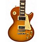 Used 2016 Gibson Les Paul Standard Honey Burst Solid Body Electric Guitar