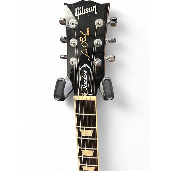 Used 2016 Gibson Les Paul Standard Honey Burst Solid Body Electric Guitar