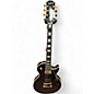 Used 2024 Epiphone jerry cantrell wino Wine Red Solid Body Electric Guitar thumbnail