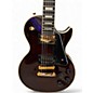 Used 2024 Epiphone jerry cantrell wino Wine Red Solid Body Electric Guitar