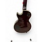 Used 2024 Epiphone jerry cantrell wino Wine Red Solid Body Electric Guitar