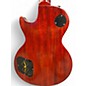 Used 2021 Epiphone inspired by gibson custom shop 1959 les paul Iced Tea Solid Body Electric Guitar