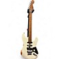Used 2023 EVH frankenstein series relic white Solid Body Electric Guitar thumbnail