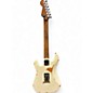 Used 2023 EVH frankenstein series relic white Solid Body Electric Guitar