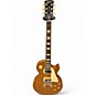 Used 2025 Gibson les paul studio Gold Top Solid Body Electric Guitar thumbnail