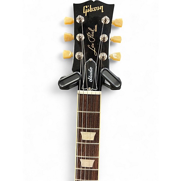 Used 2025 Gibson les paul studio Gold Top Solid Body Electric Guitar