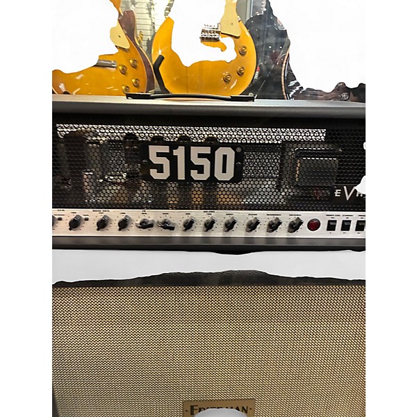 Used EVH 5150 iconic 80w Guitar Amp Head