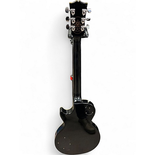 Used 2024 Gibson adam jones signature les paul standard Silverburst Solid Body Electric Guitar