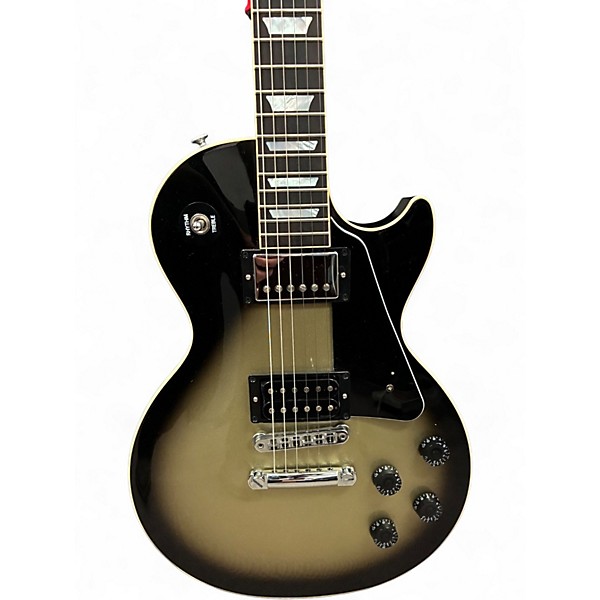 Used 2024 Gibson adam jones signature les paul standard Silverburst Solid Body Electric Guitar