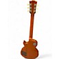 Used Gibson 1957 vos les paul standard Gold Top Solid Body Electric Guitar