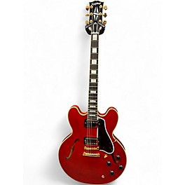 Used 2025 Epiphone inspired by gibson custom shop 1959 es=355 Cherry Hollow Body Electric Guitar