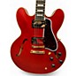 Used 2025 Epiphone inspired by gibson custom shop 1959 es=355 Cherry Hollow Body Electric Guitar