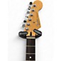 Used 2004 Fender Standard Stratocaster Olympic White Solid Body Electric Guitar