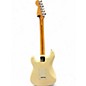 Used 2004 Fender Standard Stratocaster Olympic White Solid Body Electric Guitar