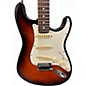 Used 1995 Fender American Standard Stratocaster 3 Color Sunburst Solid Body Electric Guitar
