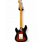 Used 1995 Fender American Standard Stratocaster 3 Color Sunburst Solid Body Electric Guitar