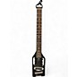 Used Traveler Guitar Ultra Light ELECTRIC Satin Black Solid Body Electric Guitar thumbnail