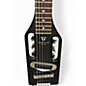 Used Traveler Guitar Ultra Light ELECTRIC Satin Black Solid Body Electric Guitar