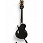 Used 2025 ESP LTD EC1000 Deluxe Satin Black Solid Body Electric Guitar