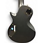 Used 2025 ESP LTD EC1000 Deluxe Satin Black Solid Body Electric Guitar