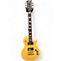 Used 2024 ESP LTD EC256 VINTAGE GOLD SATIN Solid Body Electric Guitar thumbnail